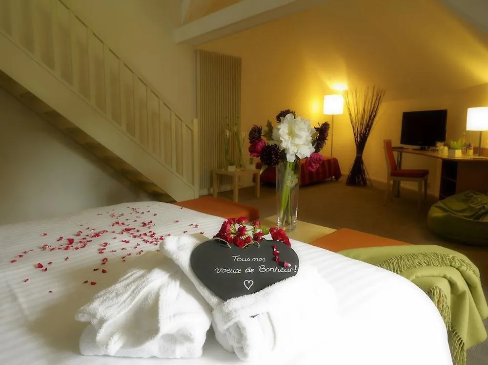 Best Western Plus L'Oree Paris Sud Saulx-les-Chartreux