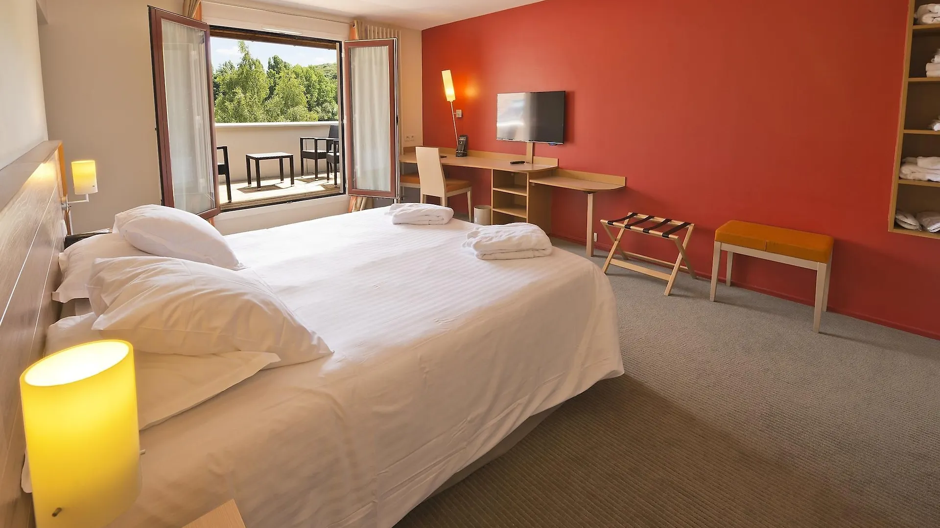 Hotel Best Western Plus L'Oree Paris Sud Saulx-les-Chartreux