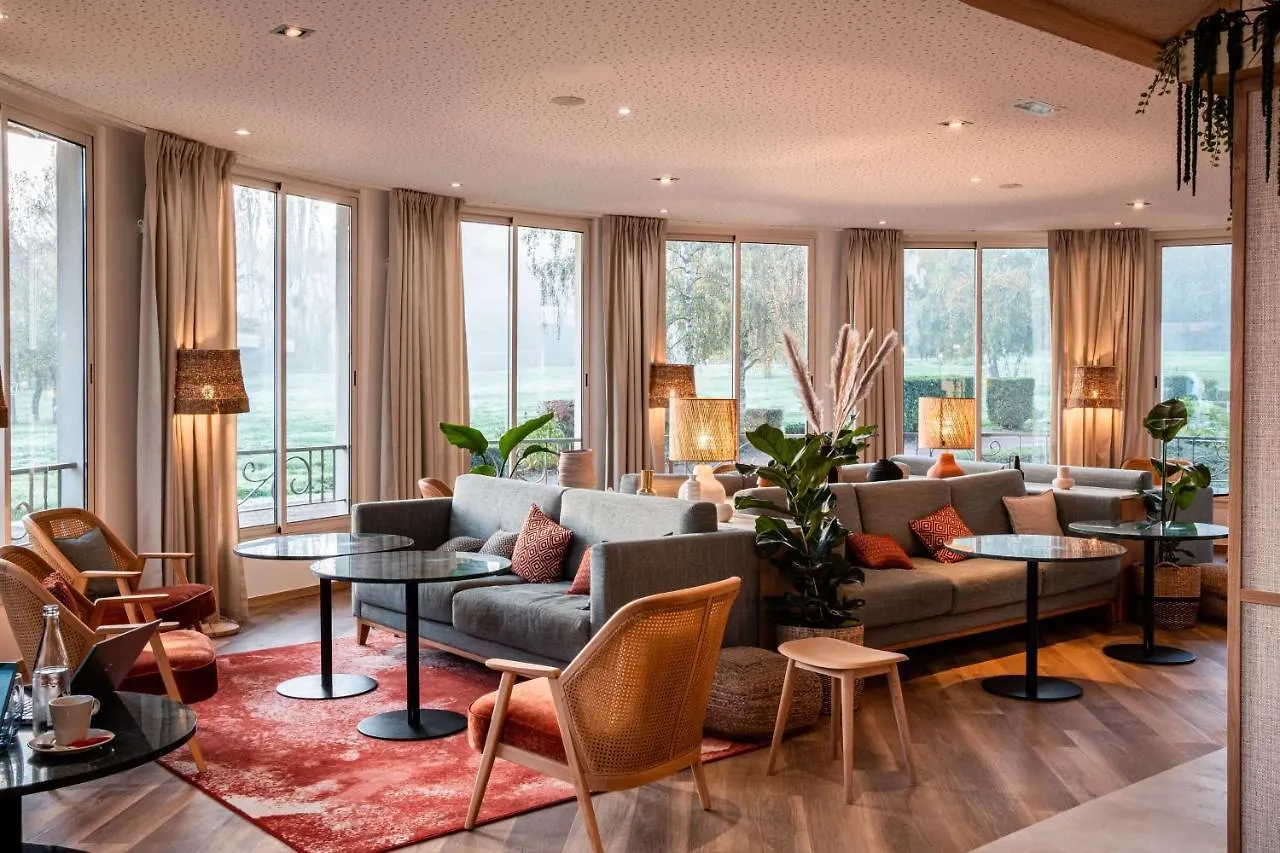 **** Hotel Best Western Plus L'Oree Paris Sud Saulx-les-Chartreux France