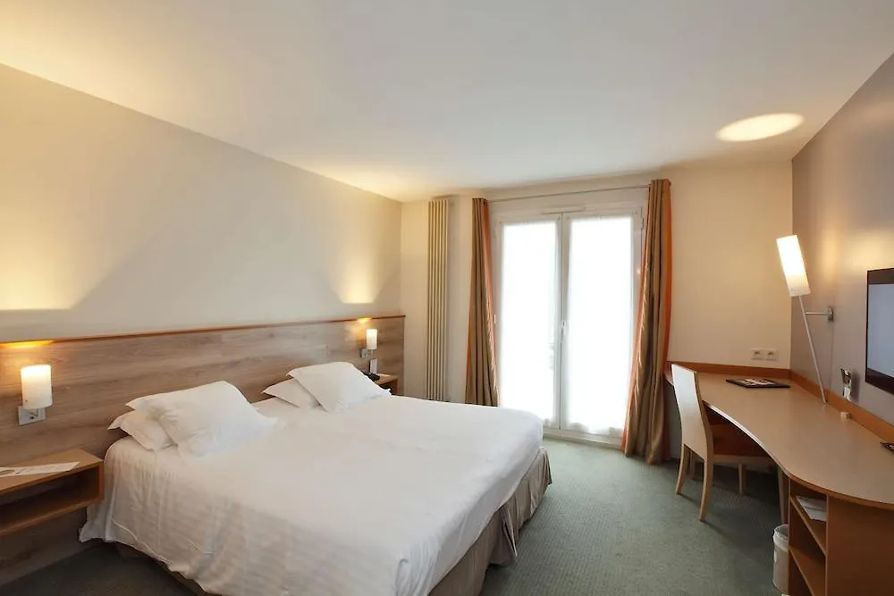 Best Western Plus L'Oree Paris Sud Saulx-les-Chartreux