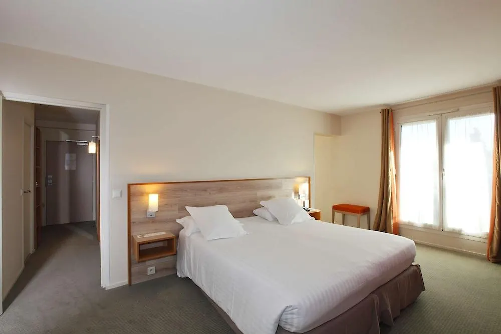 Best Western Plus L'Oree Paris Sud Saulx-les-Chartreux Hotel