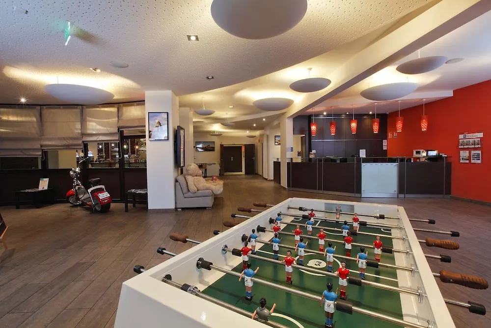 Best Western Plus L'Oree Paris Sud Saulx-les-Chartreux