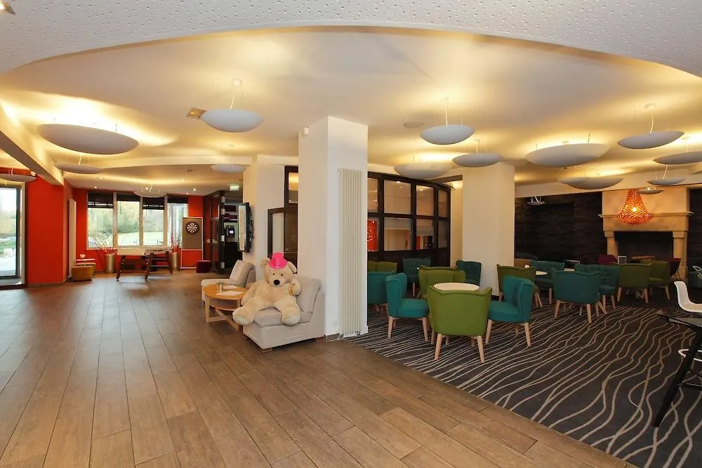 Hotel Best Western Plus L'Oree Paris Sud Saulx-les-Chartreux
