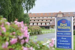 **** Hotel Best Western Plus L'Oree Paris Sud Saulx-les-Chartreux France