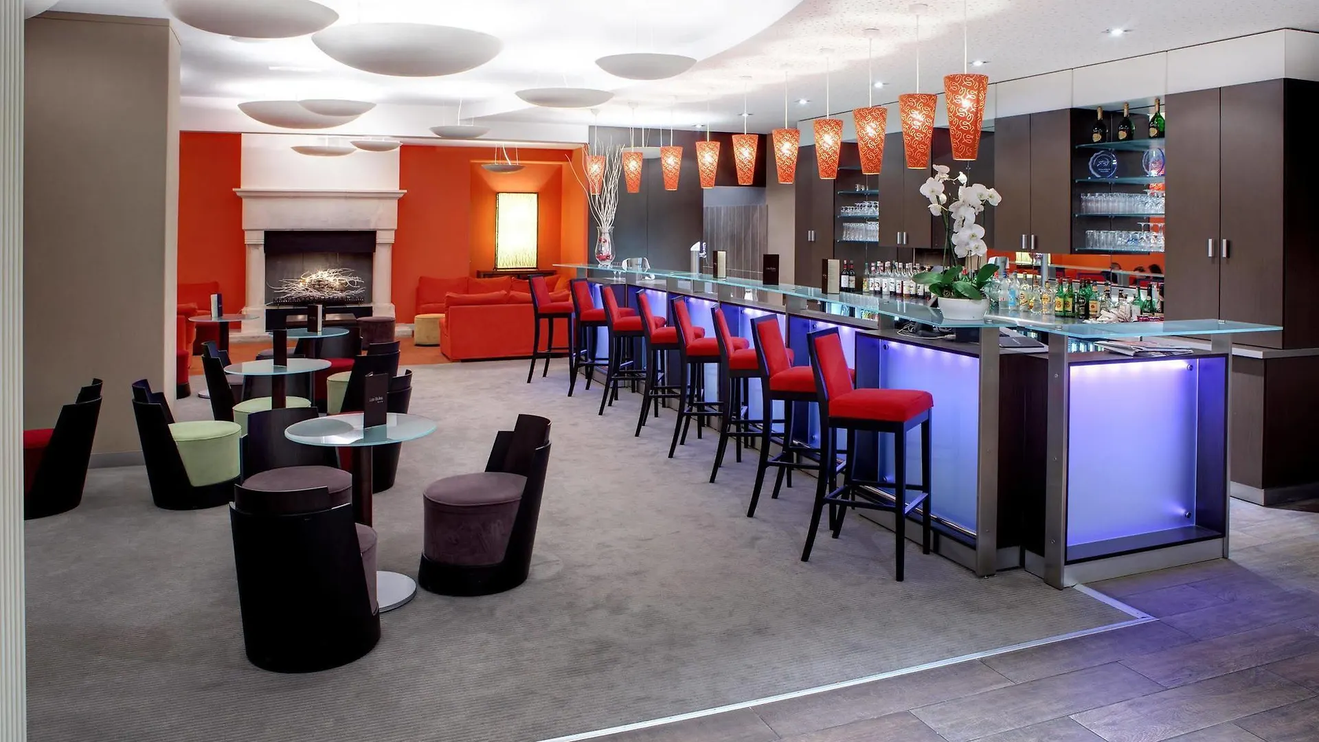 Hotel Best Western Plus L'Oree Paris Sud Saulx-les-Chartreux