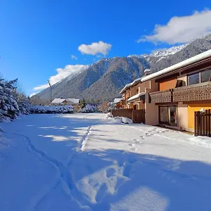 Montblanc 1 A 4 Personnes Apartment Chamonix