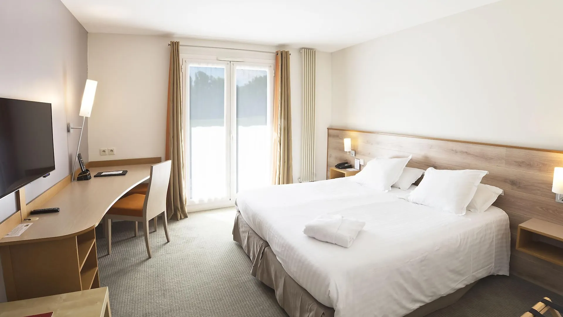 Hotel Best Western L Oree Paris Sud Saulx-les-Chartreux