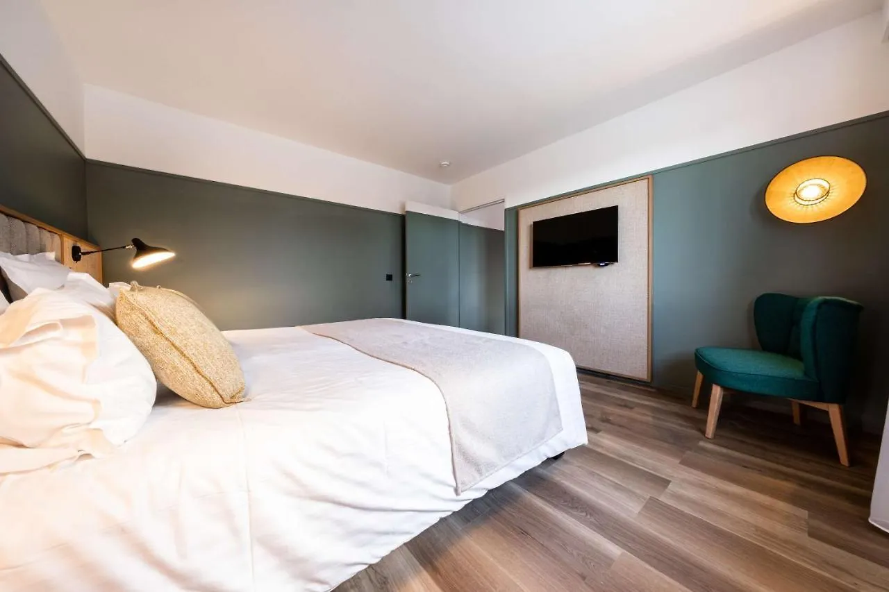 **** Hotel Best Western L Oree Paris Sud Saulx-les-Chartreux Frankreich
