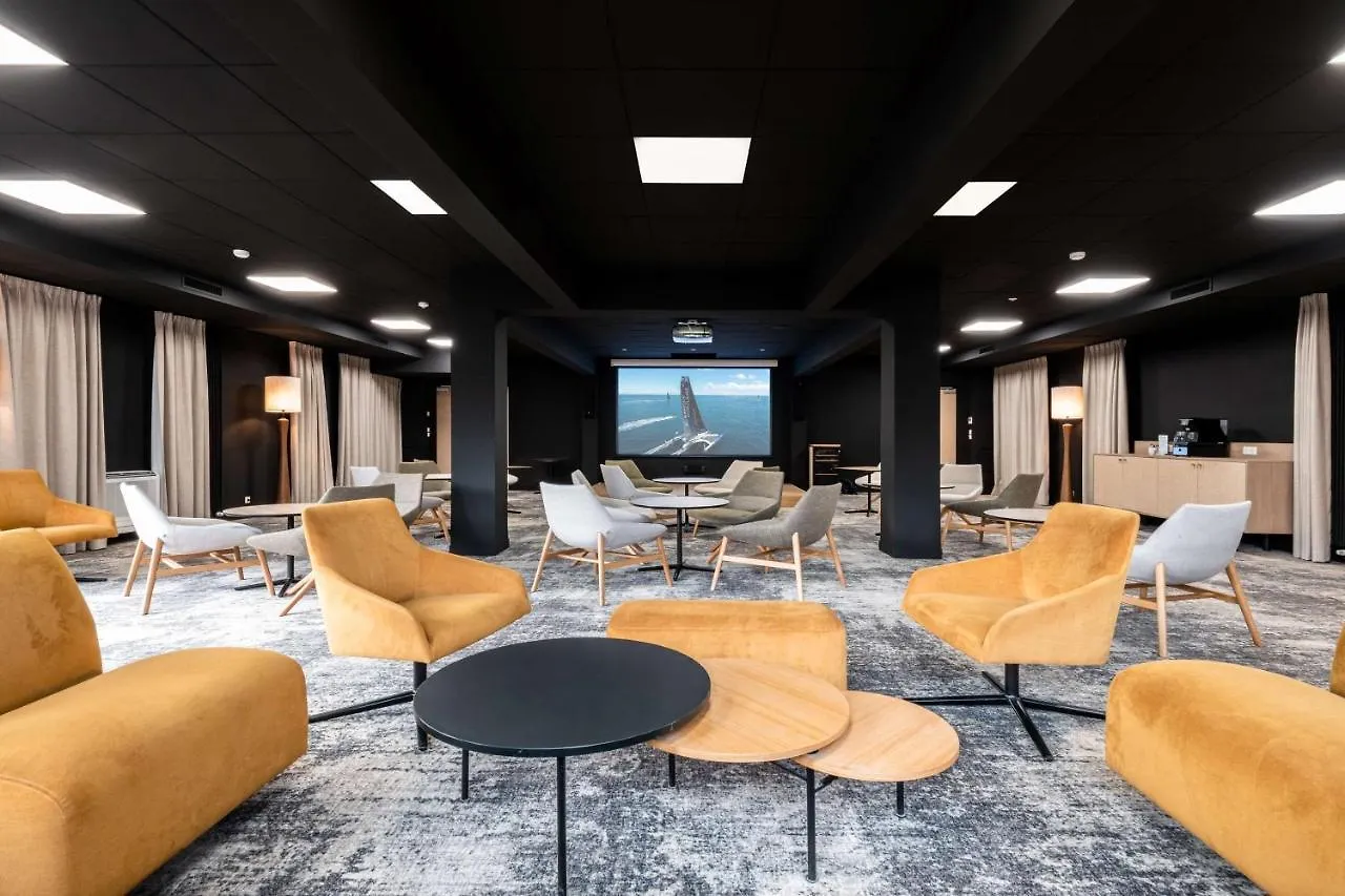 Best Western L Oree Paris Sud Saulx-les-Chartreux 4*,  Frankreich