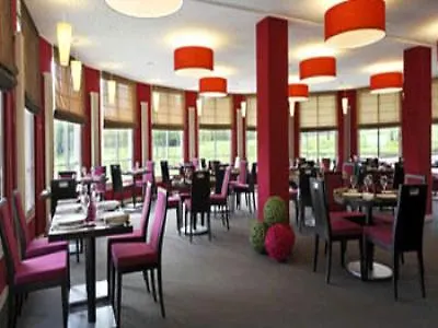 Best Western L Oree Paris Sud Saulx-les-Chartreux 4*,  Frankreich